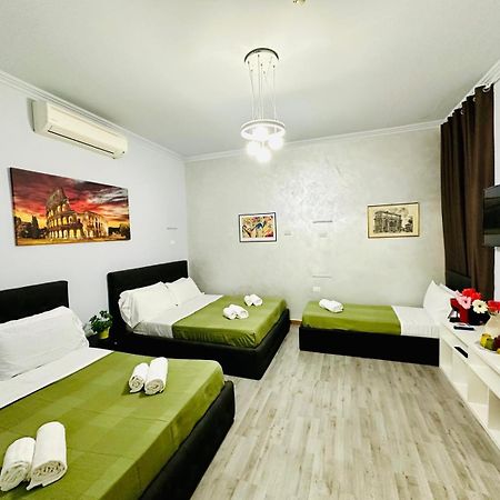 Termini Luxury Home Рим Екстер'єр фото