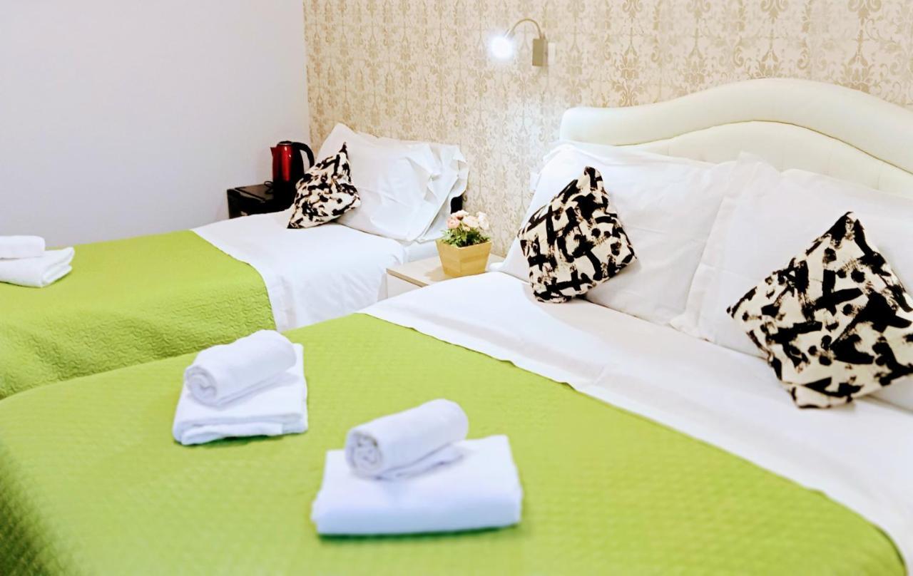 Termini Luxury Home Рим Екстер'єр фото