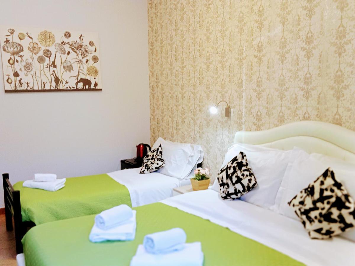 Termini Luxury Home Рим Екстер'єр фото
