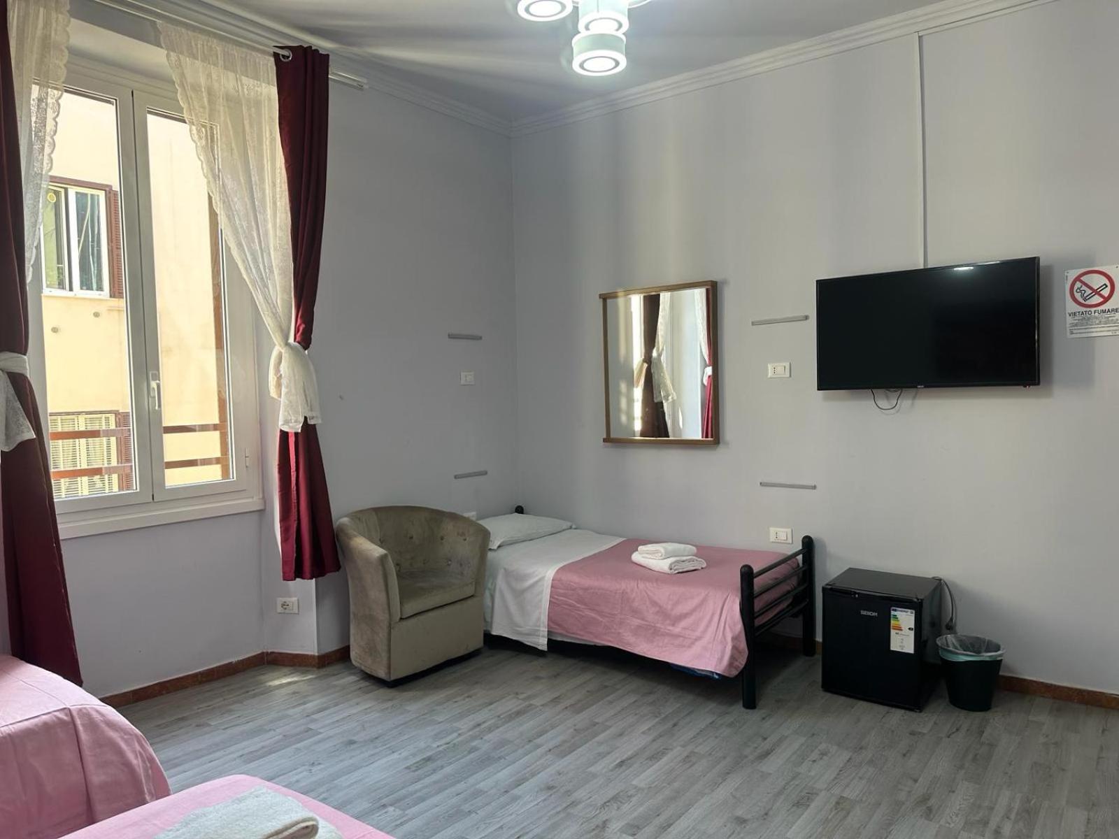 Termini Luxury Home Рим Екстер'єр фото