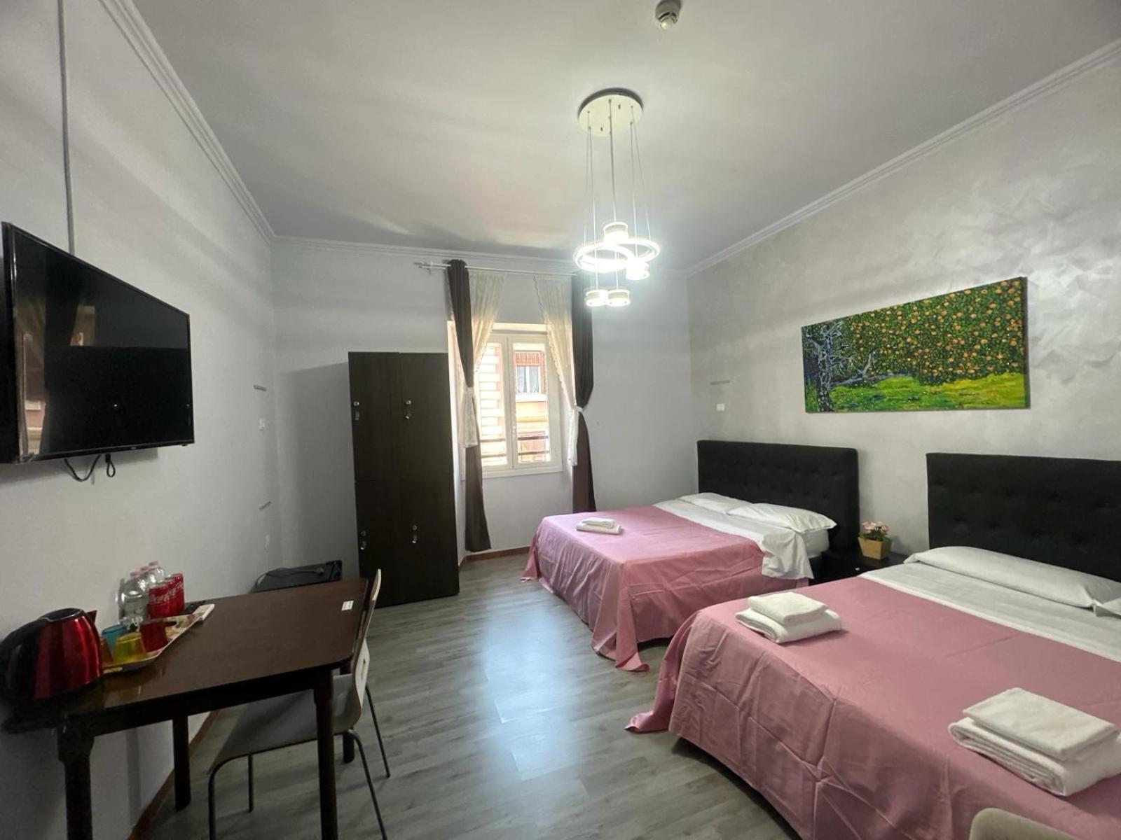Termini Luxury Home Рим Екстер'єр фото