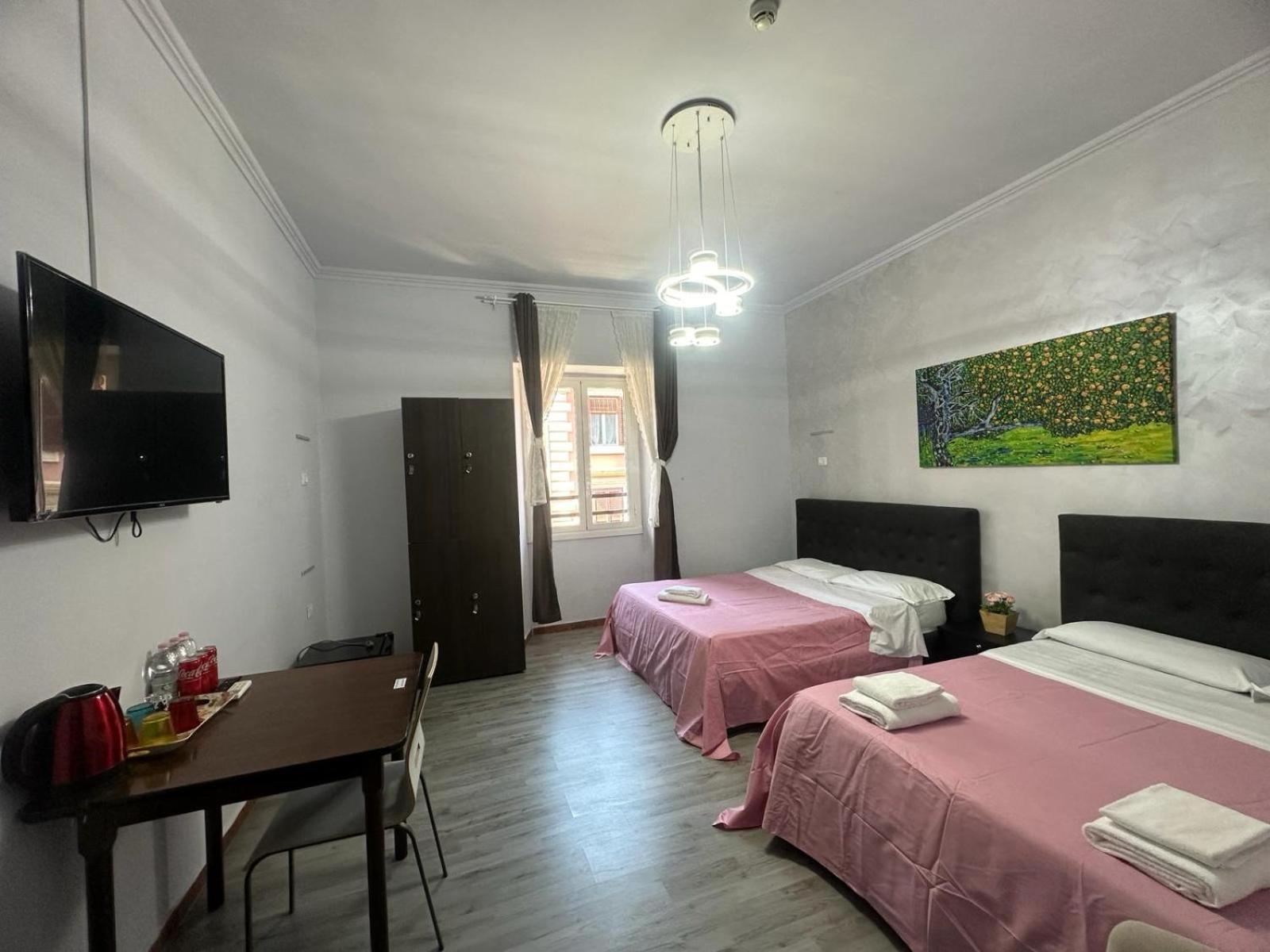 Termini Luxury Home Рим Екстер'єр фото