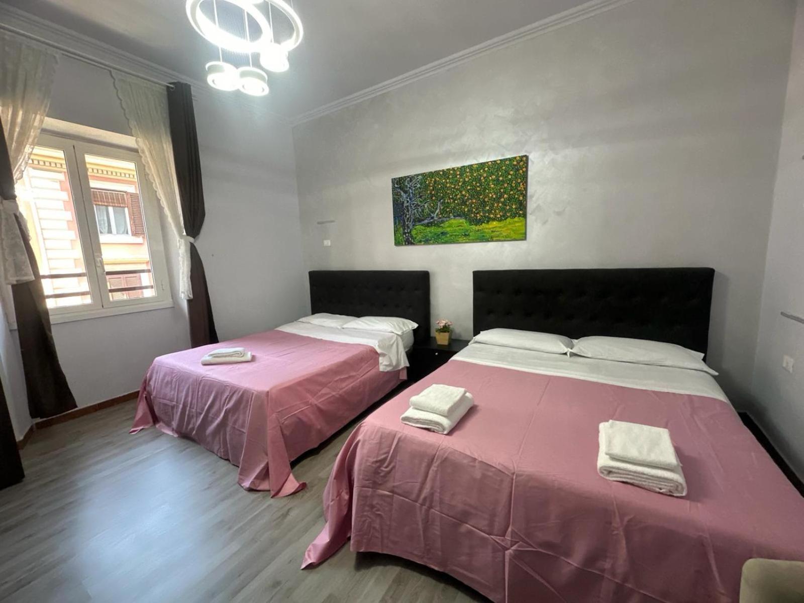 Termini Luxury Home Рим Екстер'єр фото