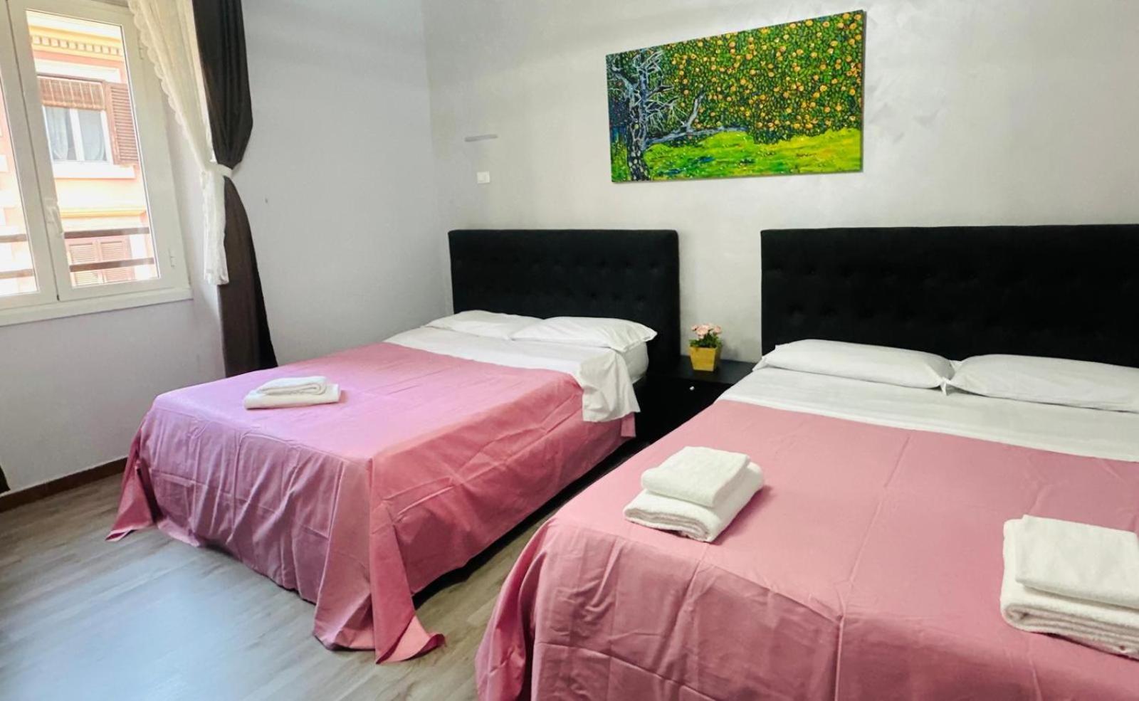 Termini Luxury Home Рим Екстер'єр фото