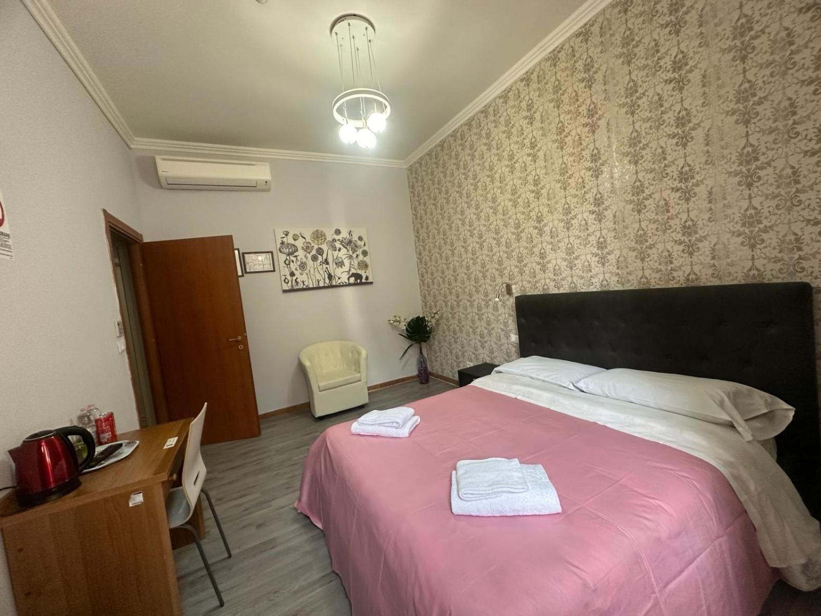 Termini Luxury Home Рим Екстер'єр фото