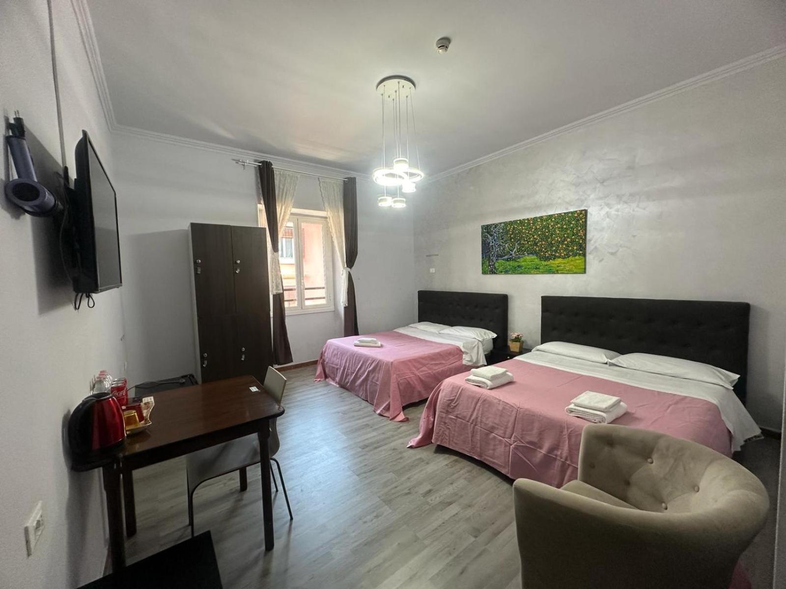 Termini Luxury Home Рим Екстер'єр фото