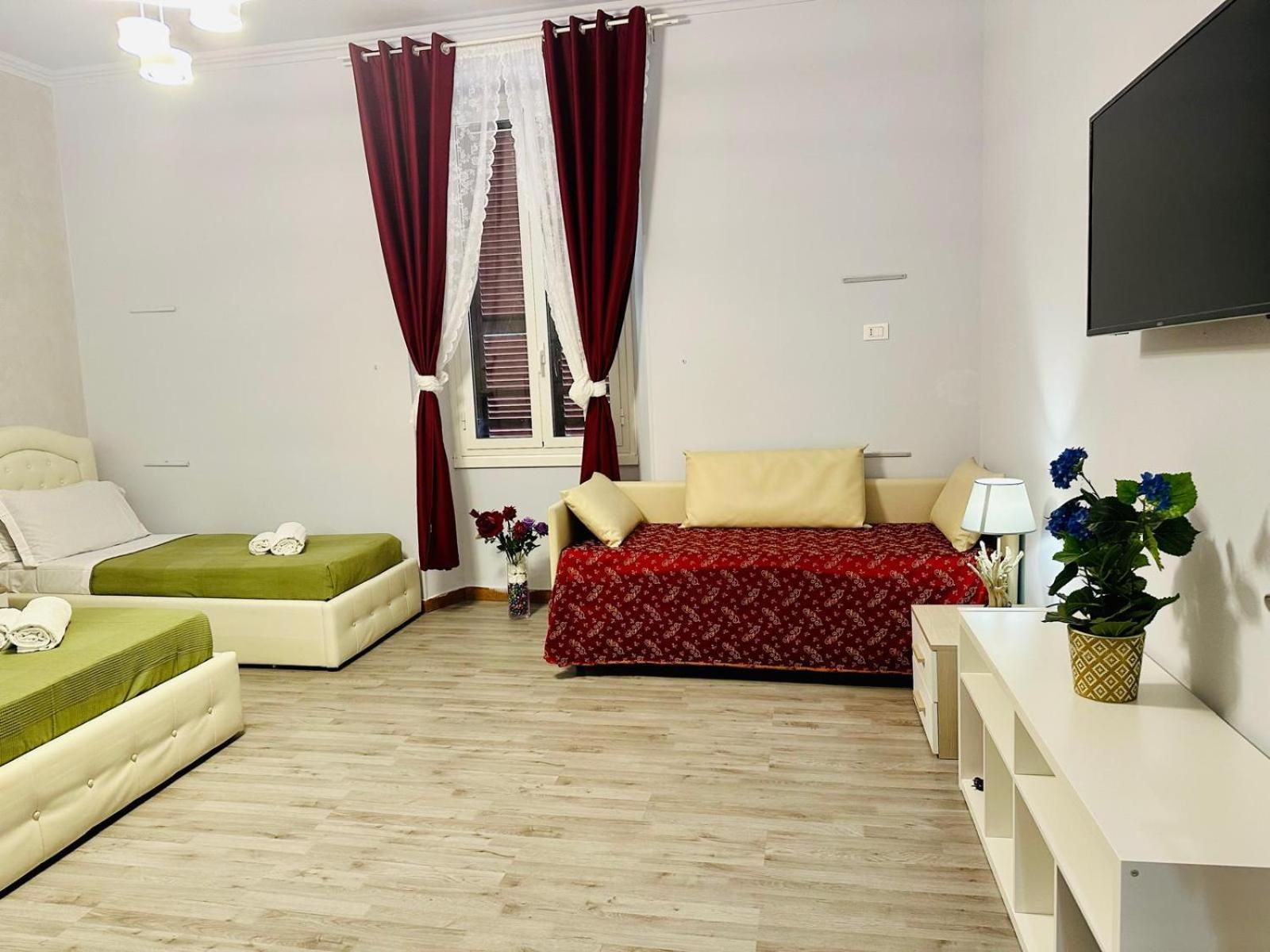 Termini Luxury Home Рим Екстер'єр фото
