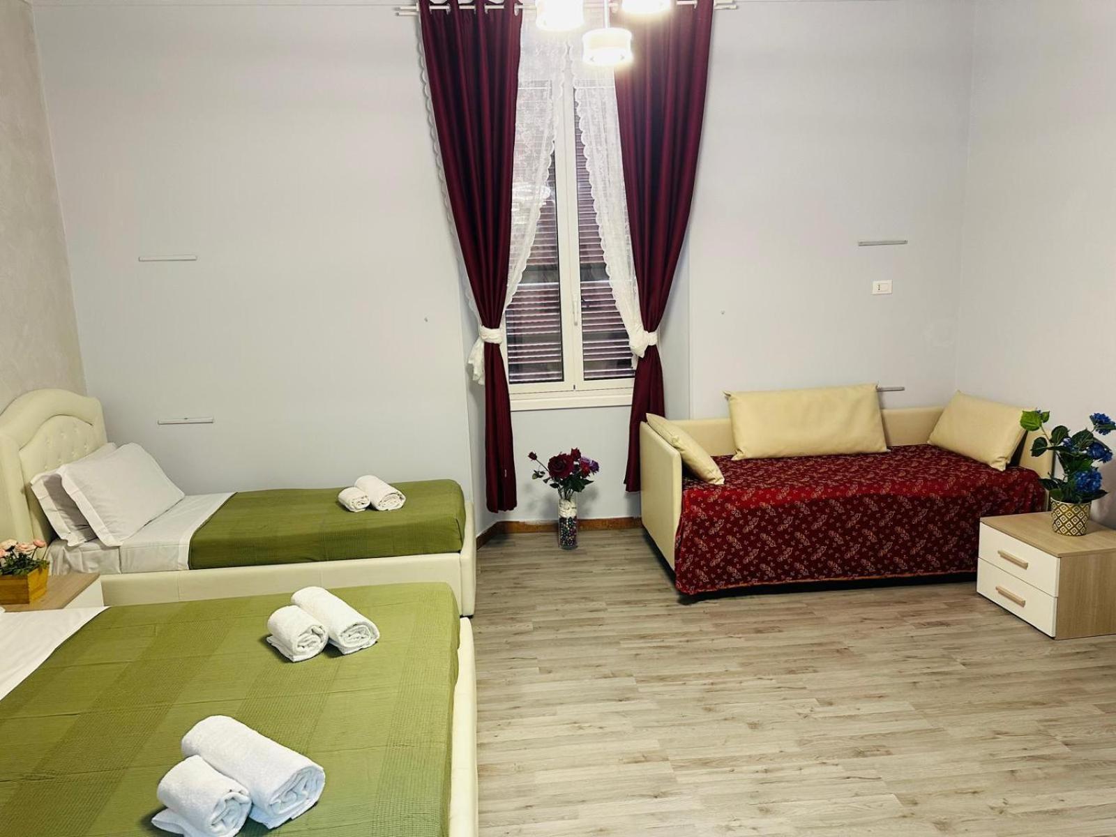 Termini Luxury Home Рим Екстер'єр фото