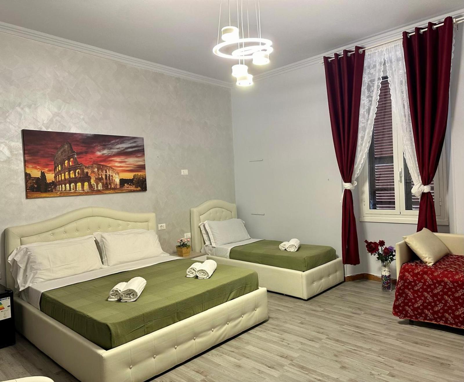 Termini Luxury Home Рим Екстер'єр фото