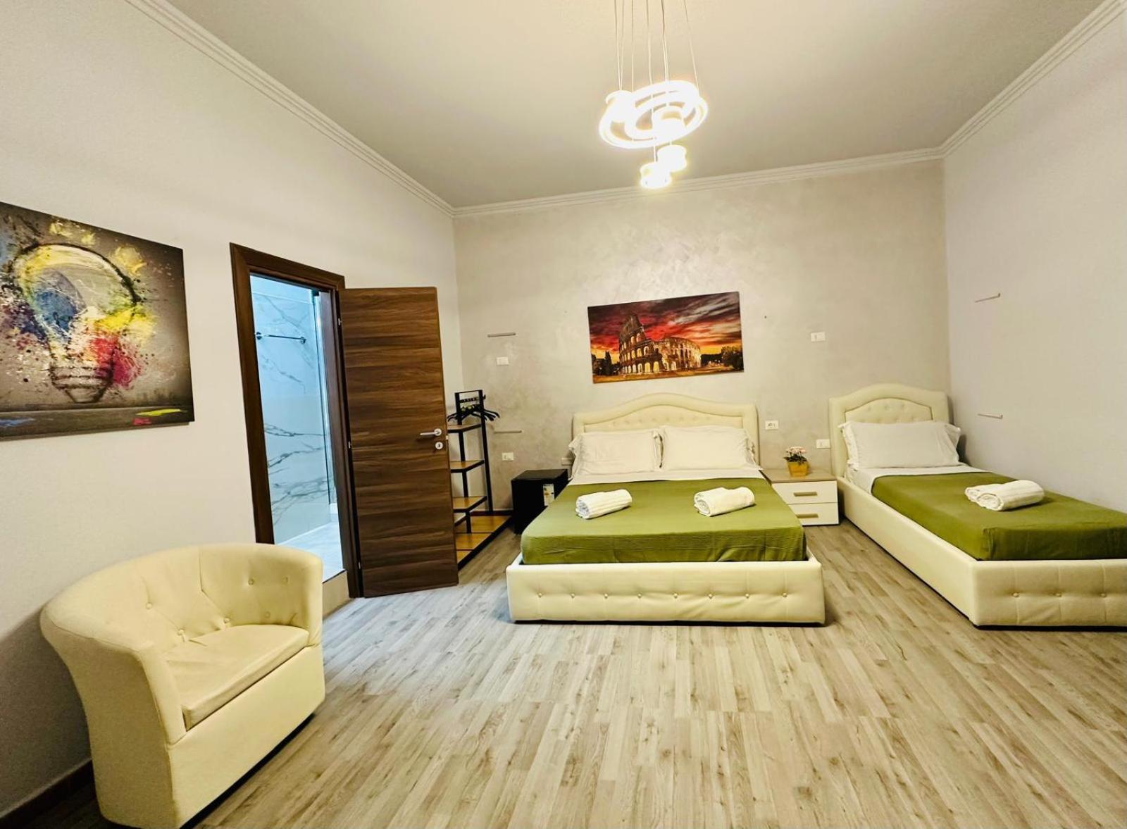 Termini Luxury Home Рим Екстер'єр фото