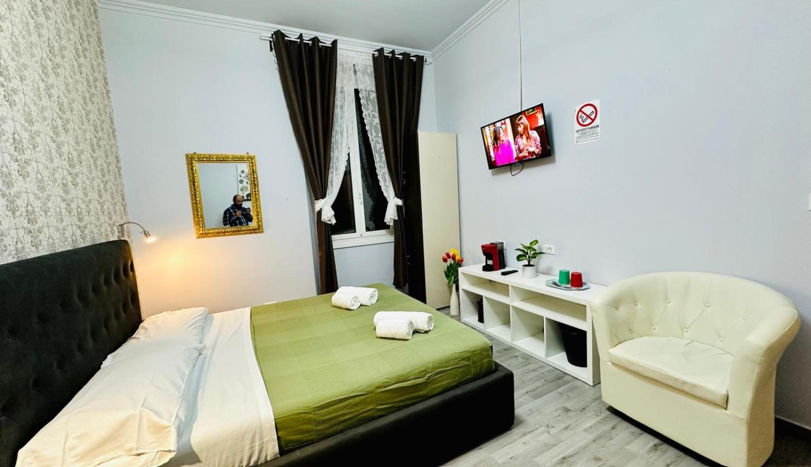 Termini Luxury Home Рим Екстер'єр фото