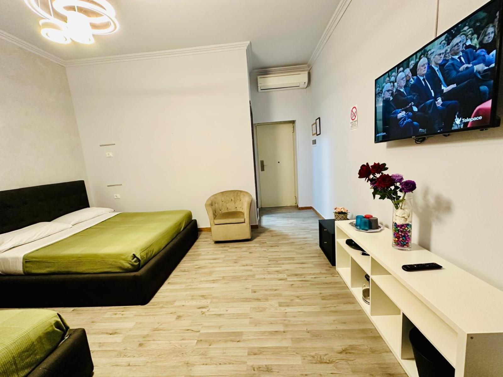 Termini Luxury Home Рим Екстер'єр фото