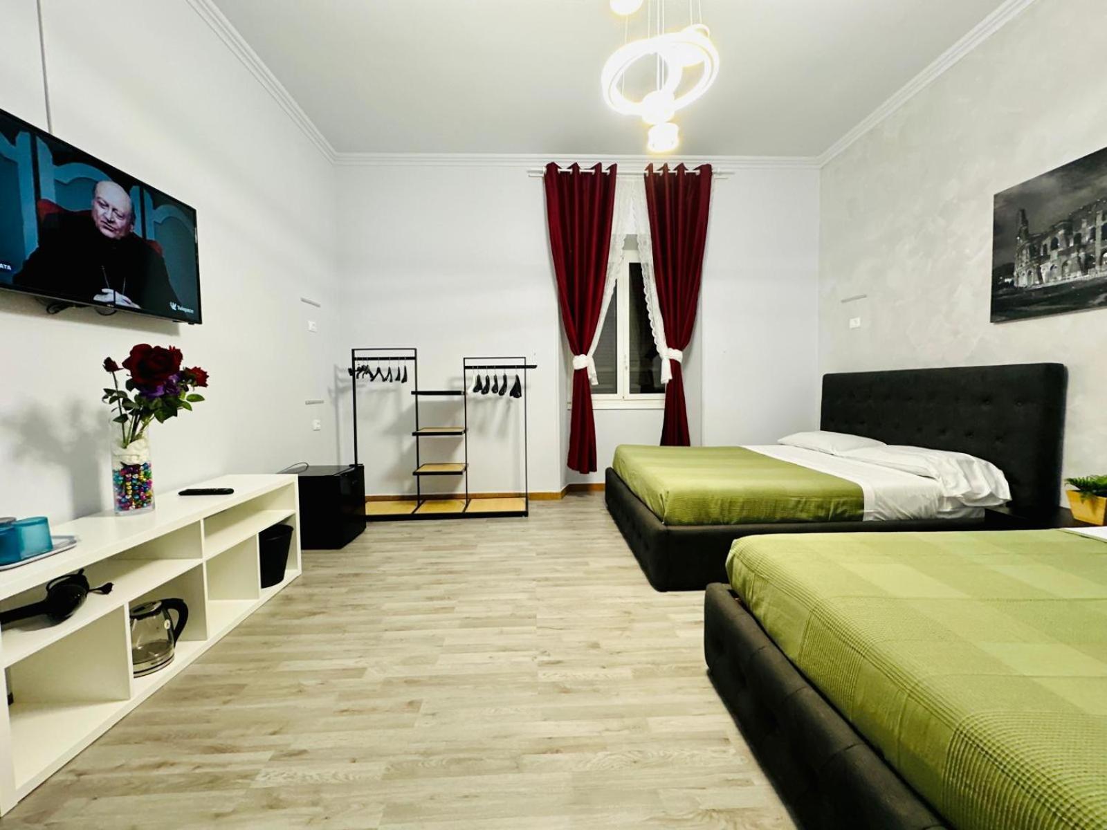 Termini Luxury Home Рим Екстер'єр фото