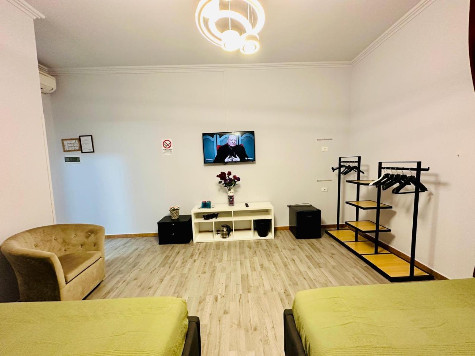 Termini Luxury Home Рим Екстер'єр фото