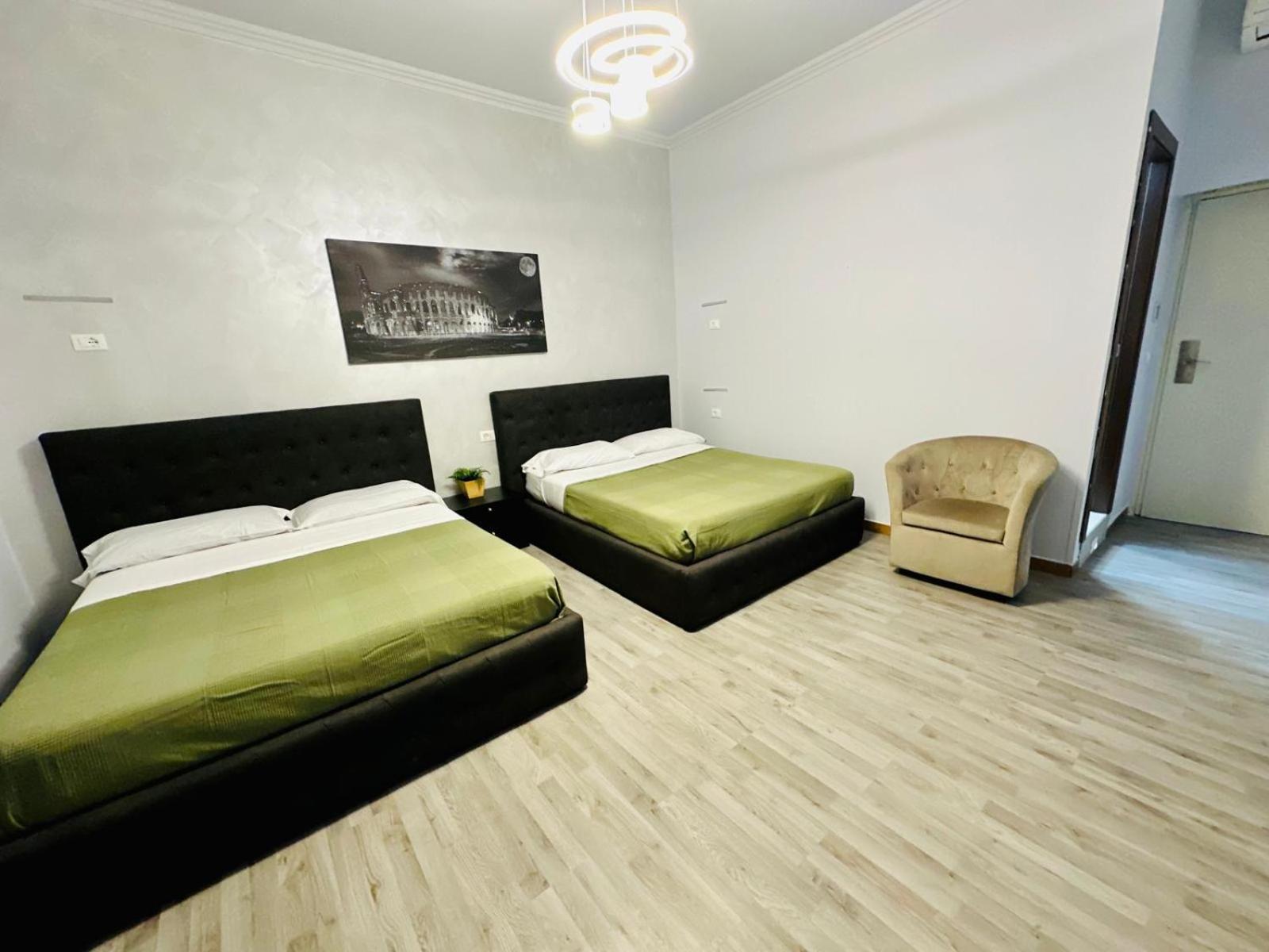 Termini Luxury Home Рим Екстер'єр фото