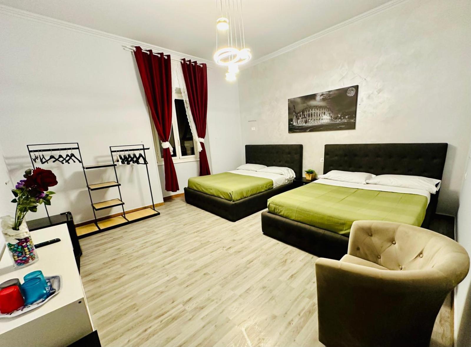 Termini Luxury Home Рим Екстер'єр фото