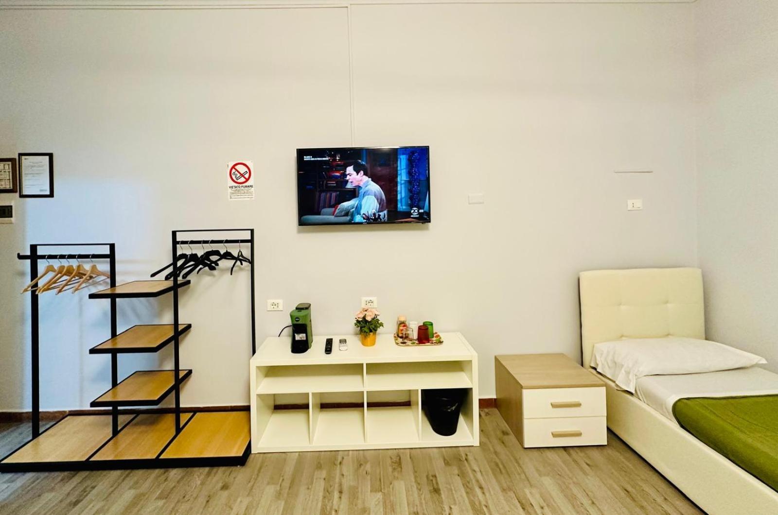 Termini Luxury Home Рим Екстер'єр фото