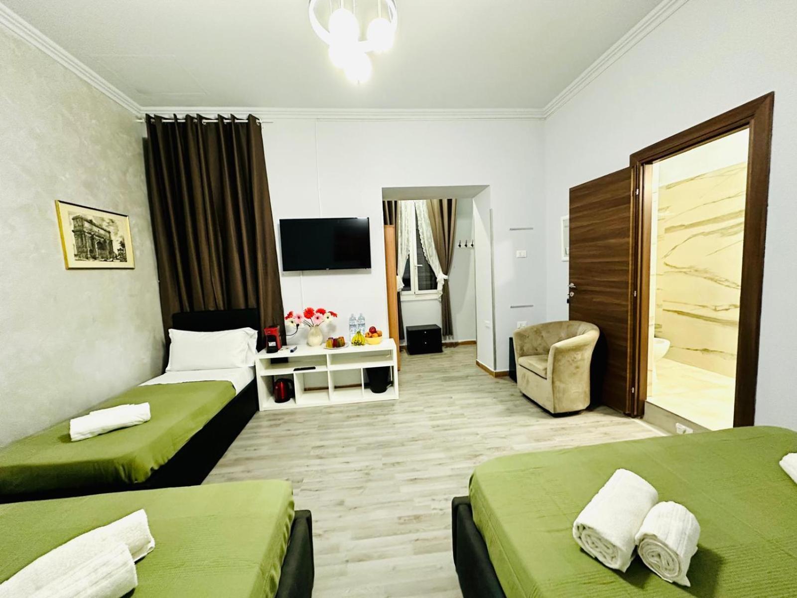 Termini Luxury Home Рим Екстер'єр фото