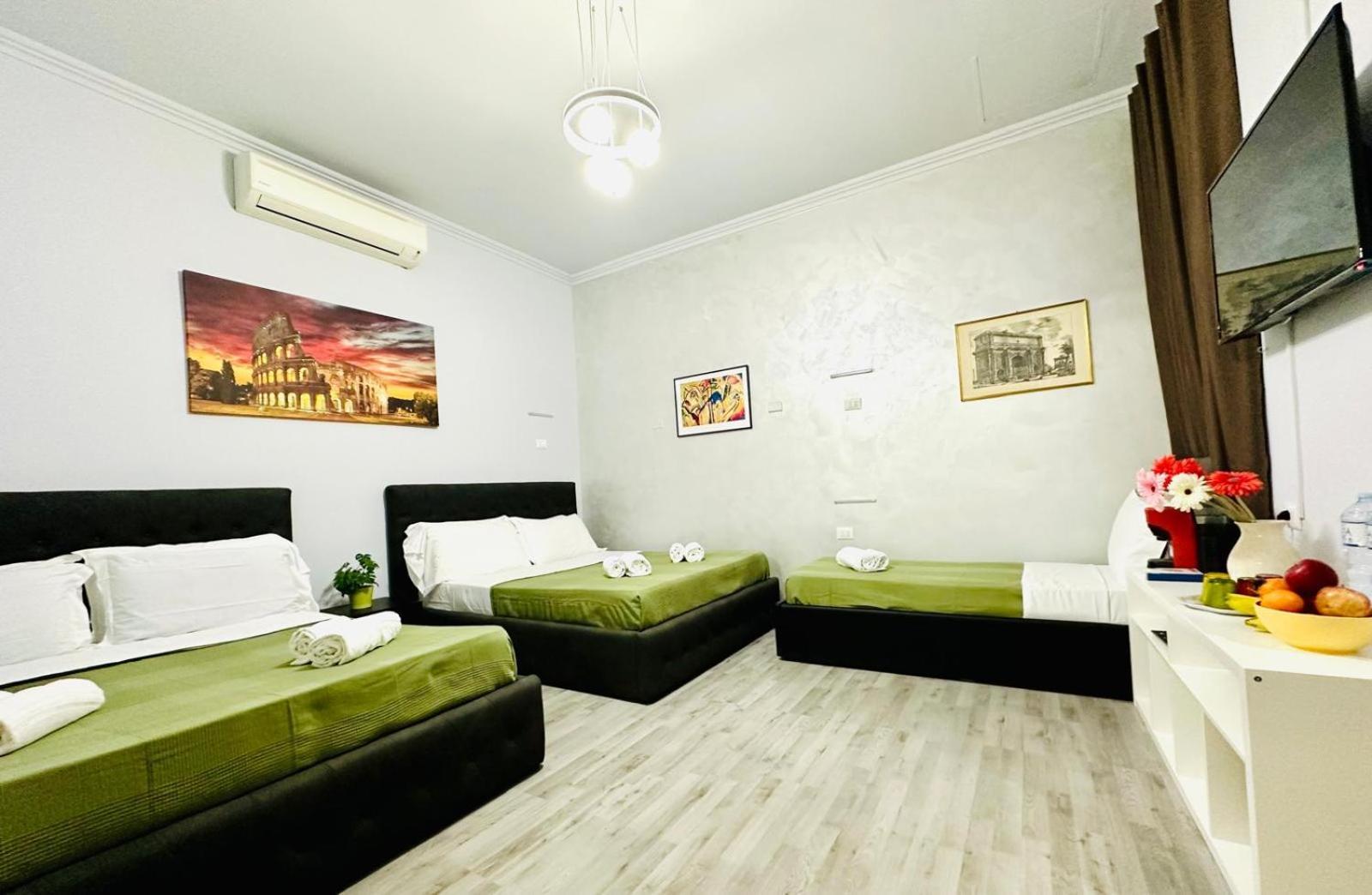 Termini Luxury Home Рим Екстер'єр фото