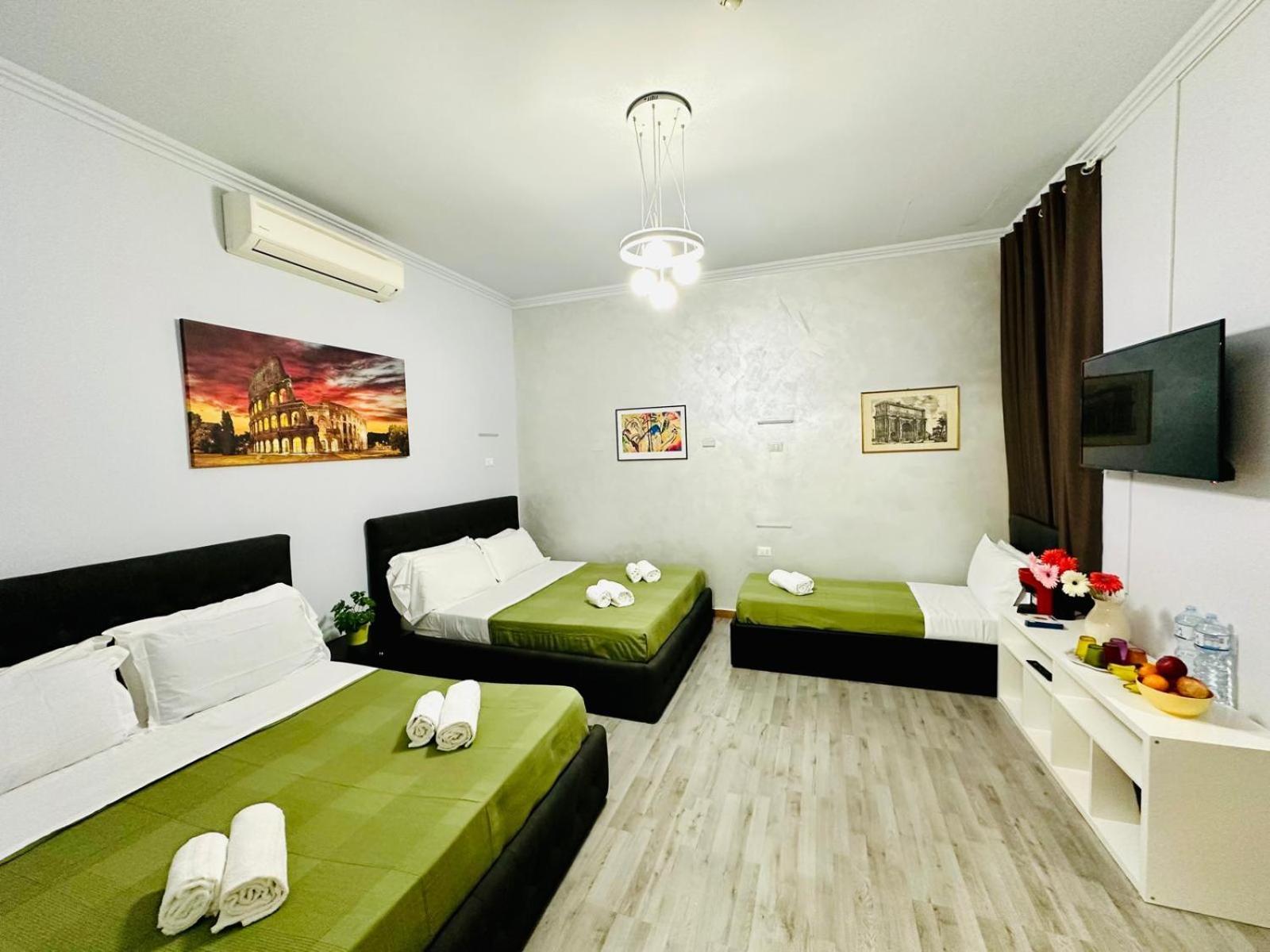 Termini Luxury Home Рим Екстер'єр фото