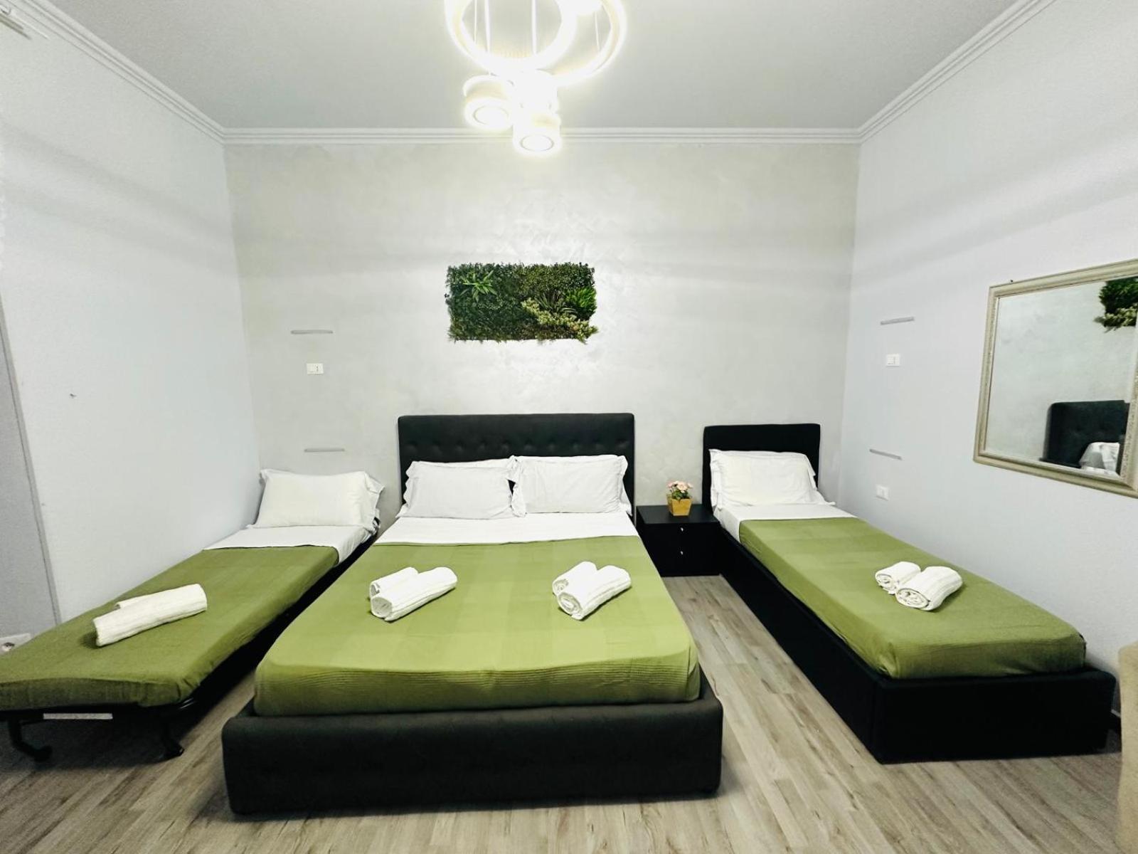 Termini Luxury Home Рим Екстер'єр фото