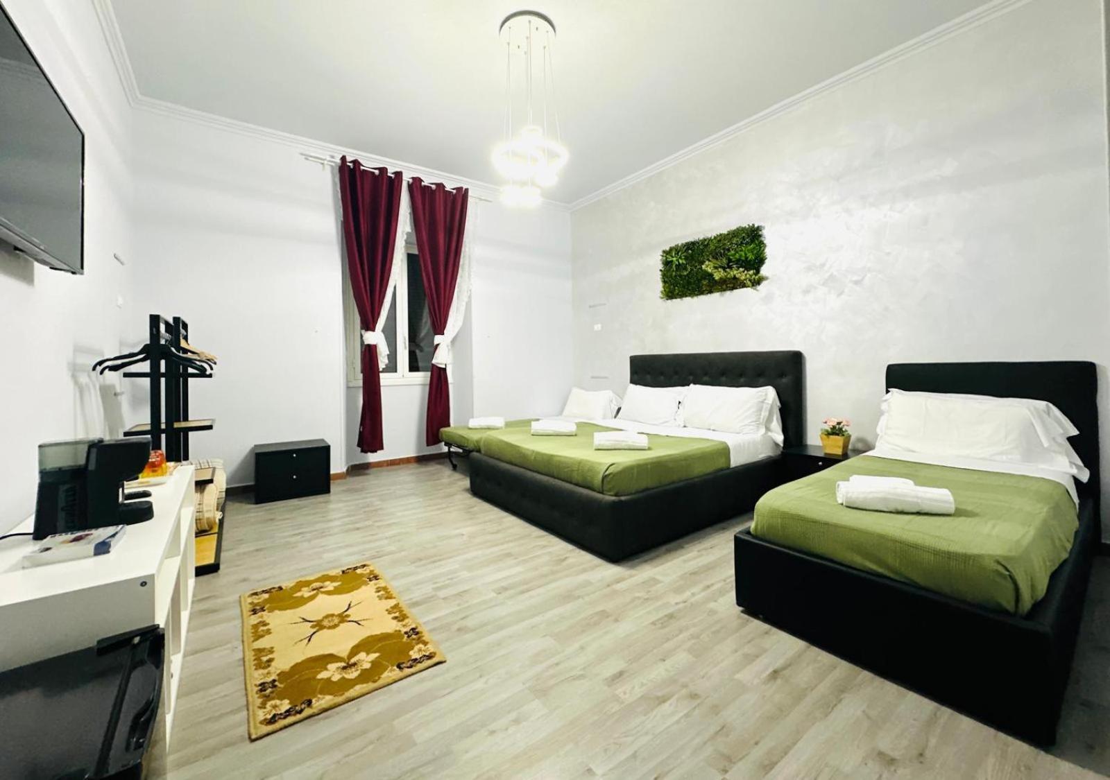 Termini Luxury Home Рим Екстер'єр фото