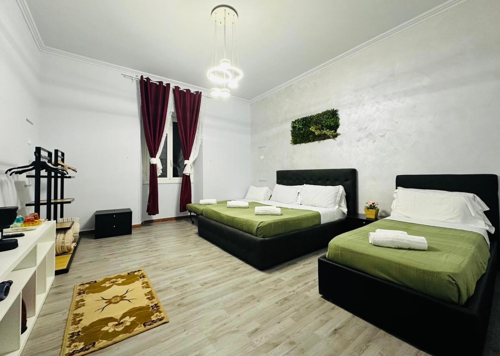 Termini Luxury Home Рим Екстер'єр фото