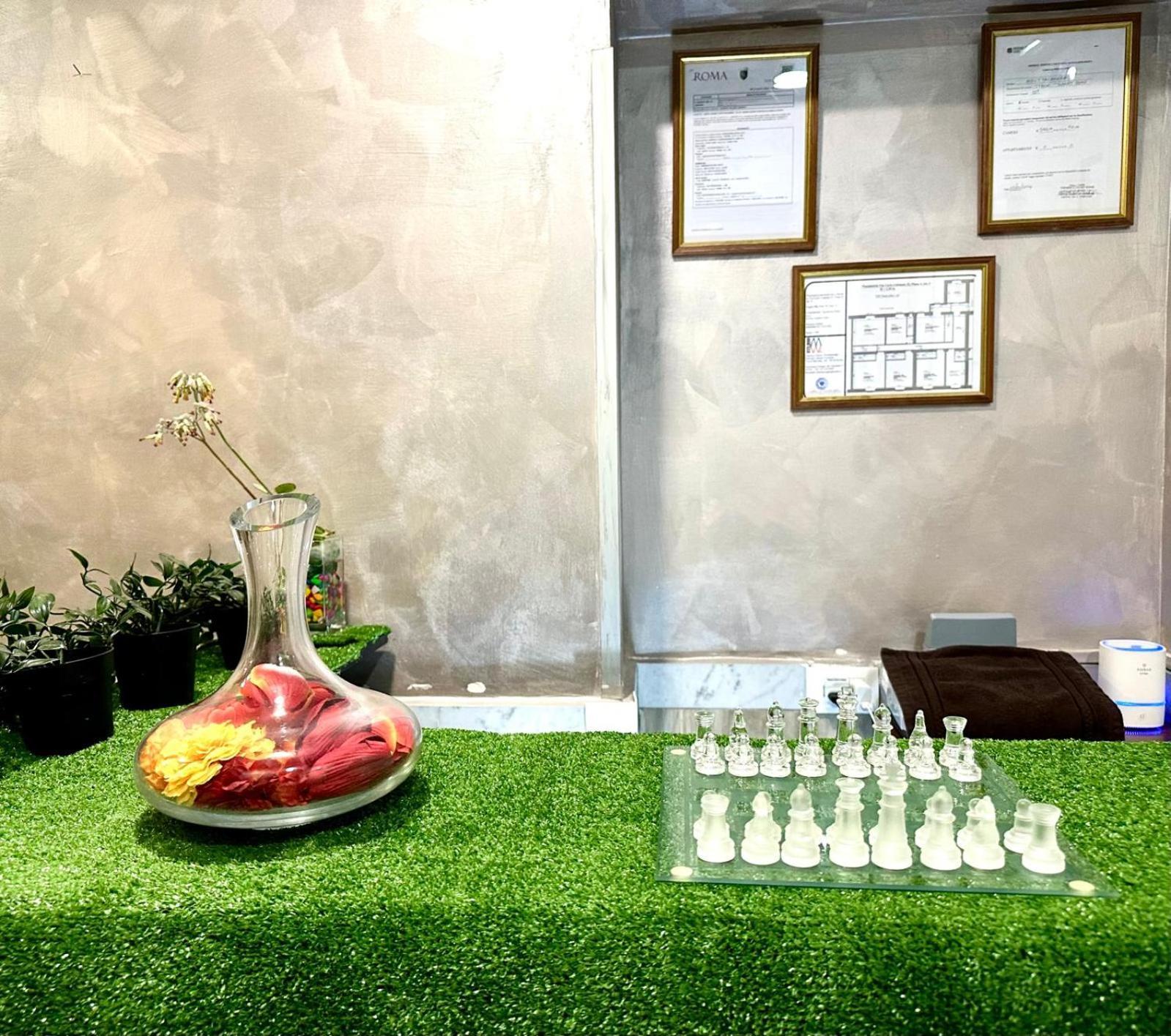 Termini Luxury Home Рим Екстер'єр фото