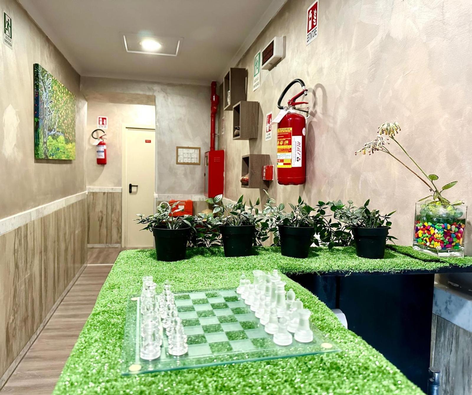 Termini Luxury Home Рим Екстер'єр фото