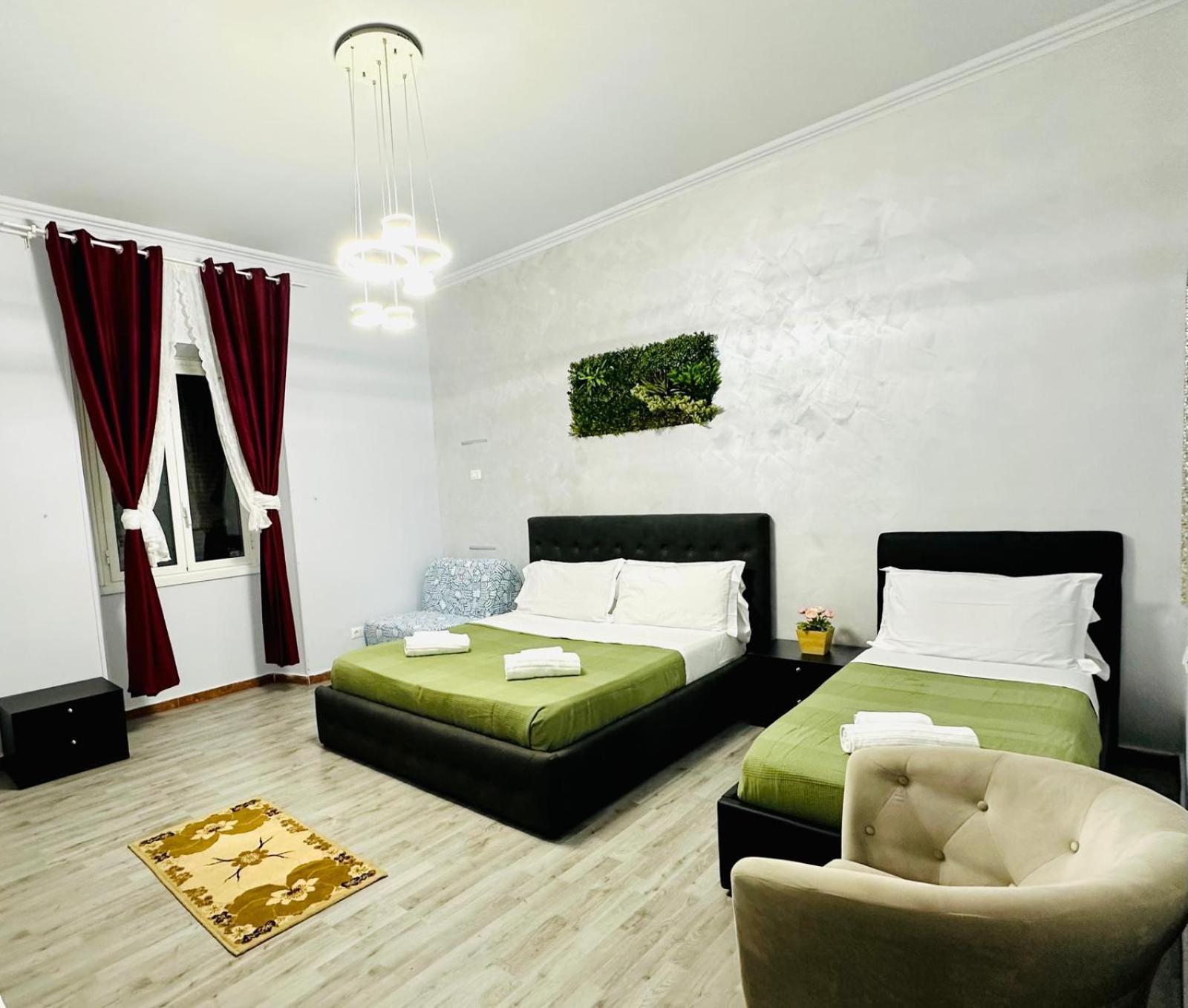 Termini Luxury Home Рим Екстер'єр фото