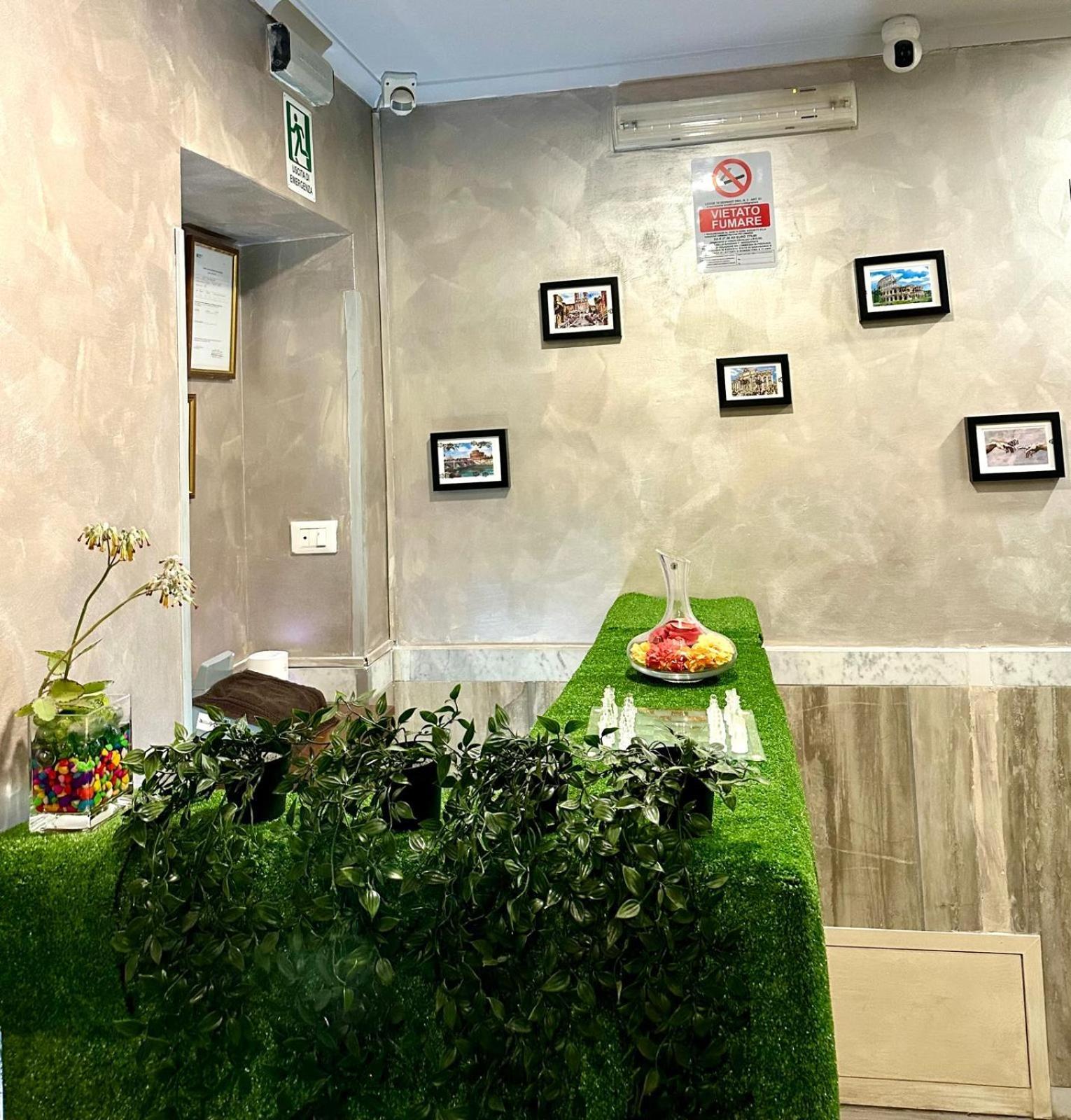 Termini Luxury Home Рим Екстер'єр фото